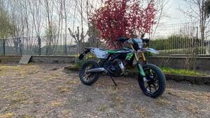Rieju MRT 50 Motard (2009 - 17) 