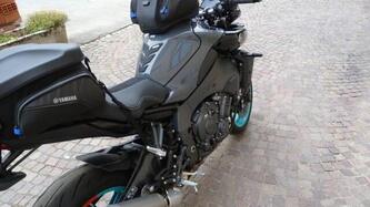 Yamaha MT-10 (2022 - 25)