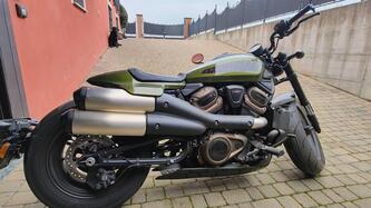 Harley-Davidson Sportster S (2022 - 24)