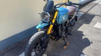 Moto Morini SEIEMMEZZO SCR (2022 - 25) usata