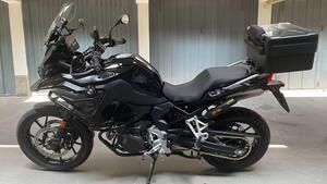 Bmw F 800 GS (2024 - 25) 