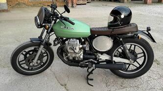Moto Guzzi V 65 SP (1982 - 86)