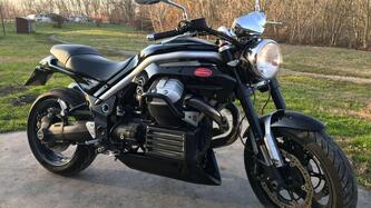 Moto Guzzi Griso 1200 8V (2007 - 12)
