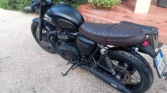 Triumph Bonneville T100 (2017 - 20)