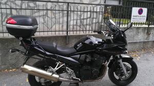 Suzuki GSF 650 Bandit S (2005 - 06) 