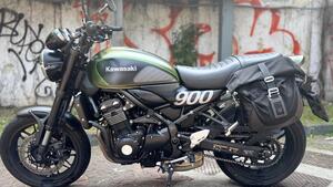 Kawasaki Z 900 RS (2018 - 20) 