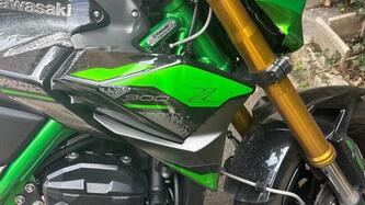 Kawasaki Z 900 SE (2022 - 24)