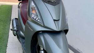 Kymco People 300i GT ABS (2016 - 20) 