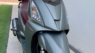 Kymco People 300i GT ABS (2016 - 20)