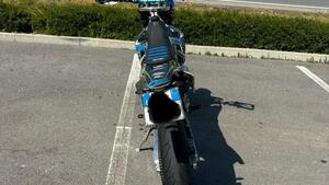 Tm Moto SMR 125 (2017) 