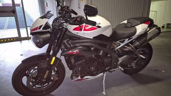 Triumph Speed Triple 1050 RS (2018 - 20) usata