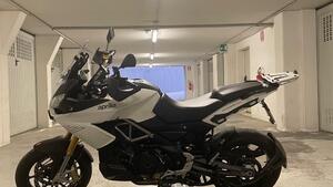 Aprilia Caponord Travel Pack ABS (2013 - 17) 