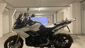 Aprilia Caponord Travel Pack ABS (2013 - 17)