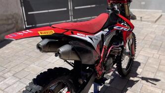 Honda CRF 300 R Enduro (2014)