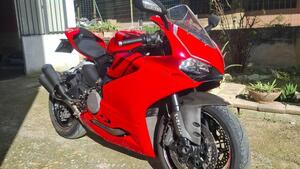 Ducati 959 Panigale (2016 - 19) 