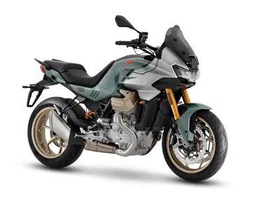 Moto Guzzi V100 Mandello S (2025 - 26) - Annuncio 9730989