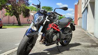 Benelli BN 302 S (2019 - 20)