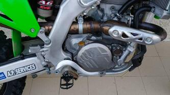 Kawasaki KX 250 F (2023) usata