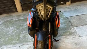 KTM 890 Adventure L (2021) 