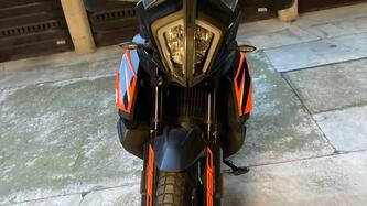 KTM 890 Adventure L (2021) usata