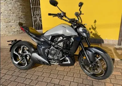 Zontes ZT350-V1 (2022 - 25) - Annuncio 9731010