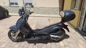 Piaggio Beverly Cruiser 500 