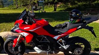 Ducati Multistrada 1200 ABS (2010 - 12) usata