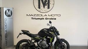 Kawasaki Z 650 (2017 - 19) 