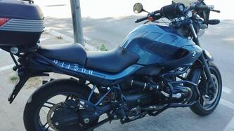 Bmw R 1150 R Rockster (2003 - 06) usata