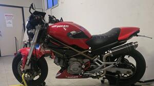 Ducati Monster 600 (1994 - 02) 