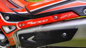 Betamotor Evo 300 SS 2t (2017 - 18) 