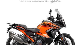 KTM 1290 Super Adventure S (2022 - 25)