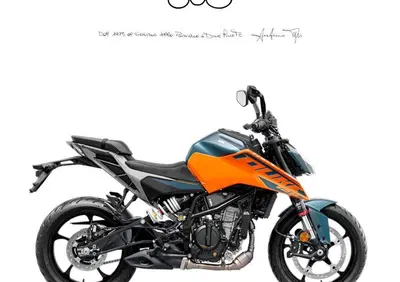 KTM 125 Duke (2024 - 25) - Annuncio 9731046
