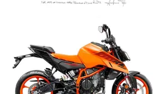 KTM 390 Duke (2024 - 25) nuova