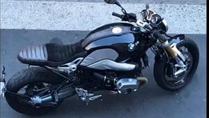Bmw R nineT 1200 (2017 - 20) 
