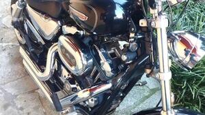 Harley-Davidson 1200 Custom (2007 - 13) - XL 1200C 