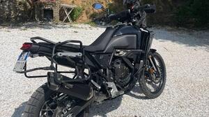 Yamaha Ténéré 700 World Raid (2022 - 25) 