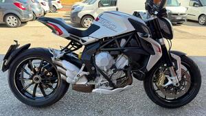 MV Agusta Dragster 800 (2014 - 19) 
