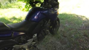 Honda CBF 600 ABS (2004 - 06) 