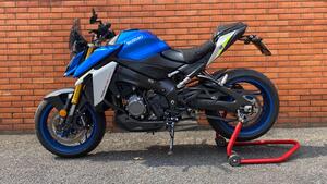 Suzuki GSX-S1000 (2021 - 25) 