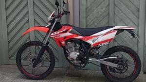 Betamotor RR 125 4T Enduro LC (2016 - 17) 