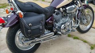 Yamaha XV 750 Virago (1987 - 98)