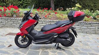 Honda Forza 350 Deluxe (2022 - 24)