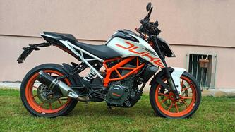 KTM 390 Duke ABS (2017 - 20)