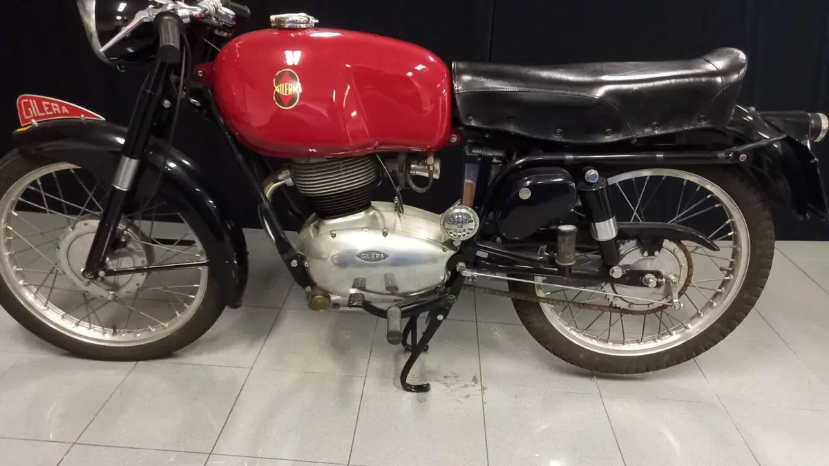 Gilera  