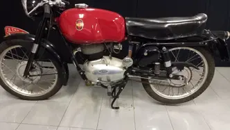 Gilera 175 SPORT epoca