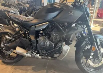 Yamaha MT-07 (2025 - 26) - Annuncio 9731167