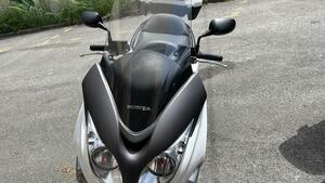 Honda Silver Wing 400 (2006 - 09) 