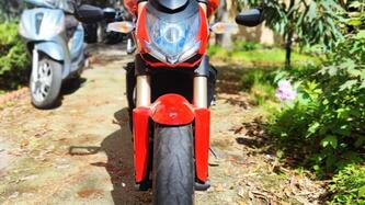 Ducati Streetfighter 848 (2011 - 15)