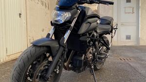 Yamaha MT-07 (2018 - 20) 